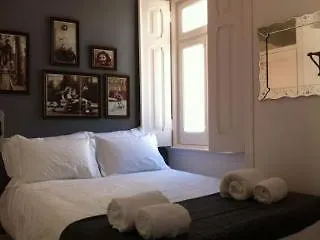 Evidencia Suites Bairro Alto Apartamento Lisboa